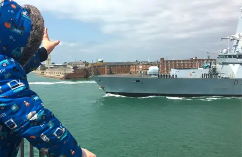 Little Troopers Little Troopers calendar, October 2018