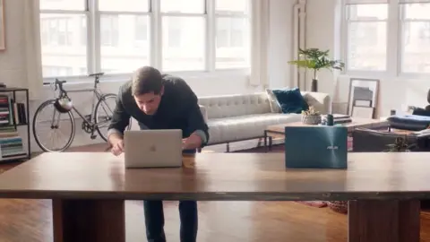 Intel Intel ad