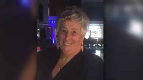 Family photo Miriam Saleh