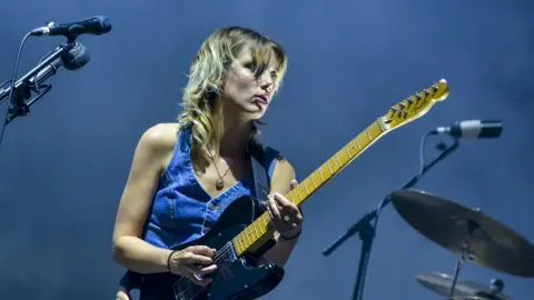 BBC Wolf Alice