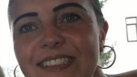 Family handout/GMP Alison Hunt