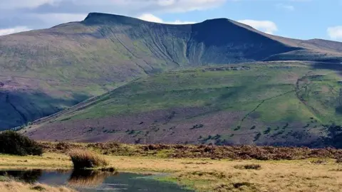 David Rowles Pen Y Fan