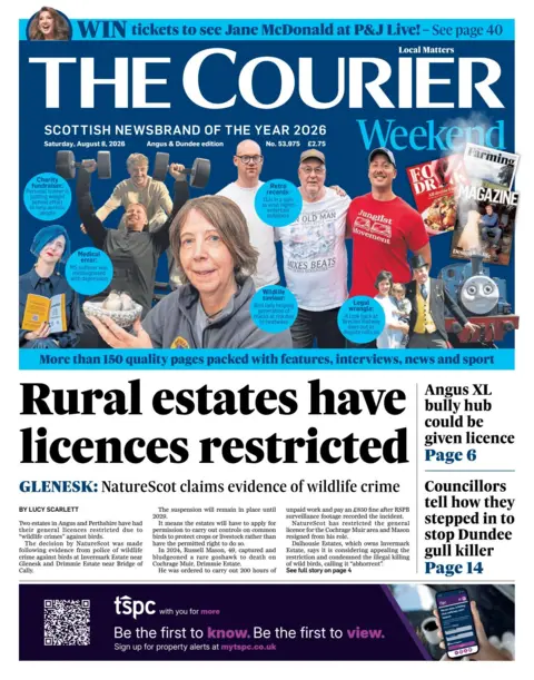 The Courier