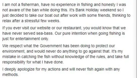 Facebook Facebook post