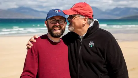 Austen McCowan Gordon and Shawn