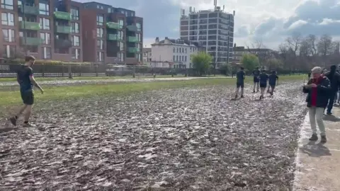 Tough Mudder Event banned from Finsbury Park