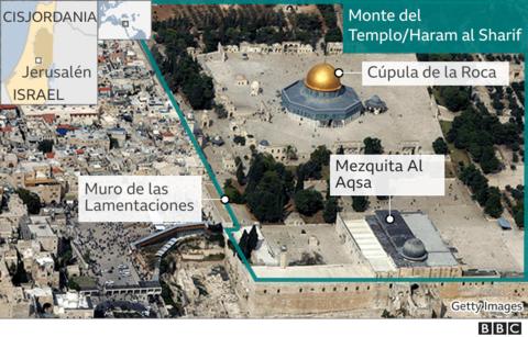Conflicto israelí-palestino: 3 claves para entender la escalada de