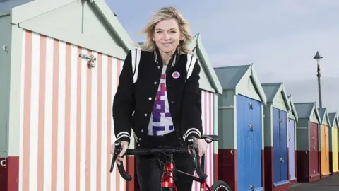 Sport Relief/PA Zoe Ball