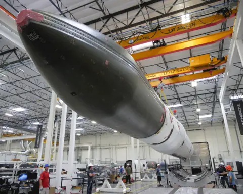 Virgin Orbit LauncherOne