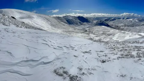 SAIS Southern Cairngorms Creag Leacach 