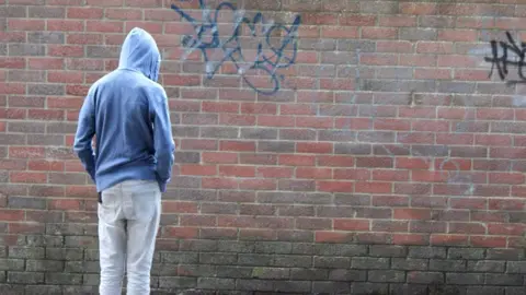 Getty Images Young person (anonymous)