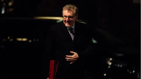 Getty Images David Mundell