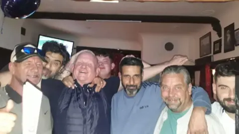 David Thompson David Thompson and his friends