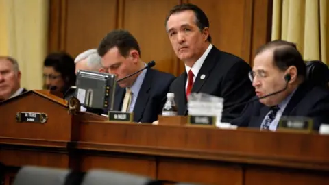 Getty Images Arizona Republican congressman Trent Franks