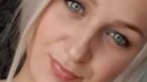 Family handout Hannah Elsworth-Utley