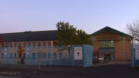 BBC St Joseph's Boy's School