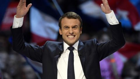 French Election: What Next For Macron After Win? - BBC News