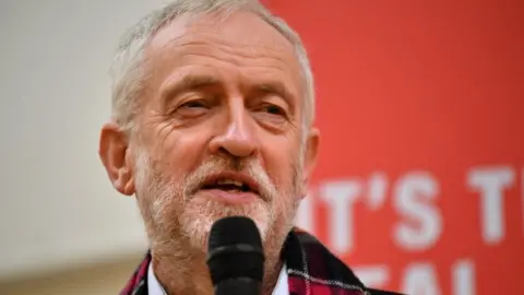 Getty Images Jeremy Corbyn