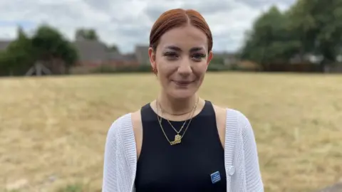 Ben Schofield/BBC Zoe McGhee