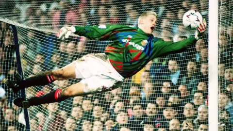 Reuters Peter Schmeichel