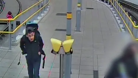 MAI Salman Abedi on CCTV