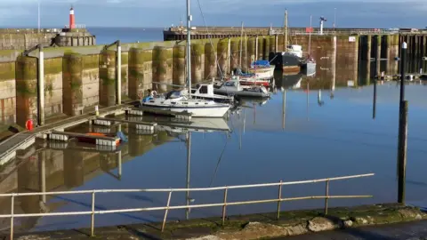 Chris Gunns/Geograph Watchet Marina