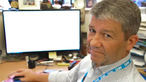 North West Anglia NHS Foundation Trust David Bailey