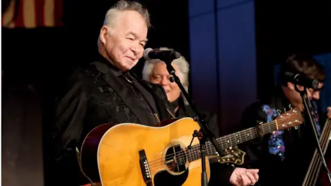 Getty Images John Prine