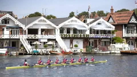 PA Regatta rowing