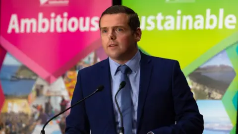 Getty Images Douglas Ross