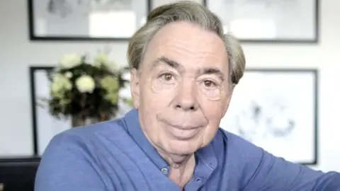 BBC Andrew Lloyd Webber