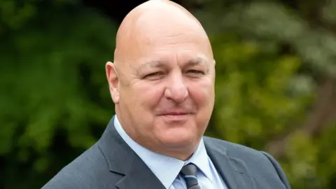 Mike Rees A headshot of Mike Rees