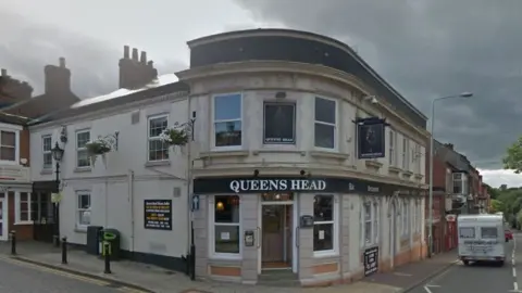 Google Queen's Head in Kimberley