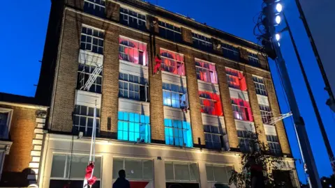 Tangled Feet The Hat Factory Arts Centre