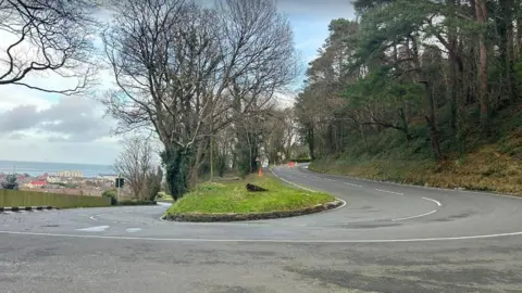 Ramsey hairpin