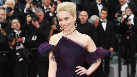 Getty Images Emilia Clarke