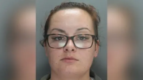 Police handout Lucy Thornton