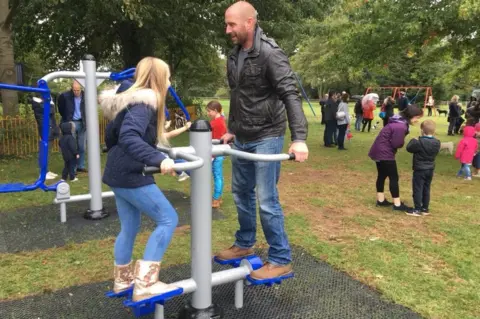 Thorney Youth Project Thorney park