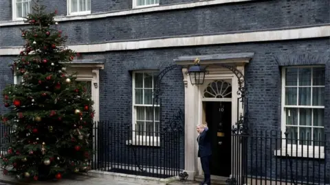 Reuters Boris Johnson