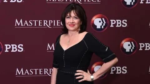 Getty Images Daisy Goodwin