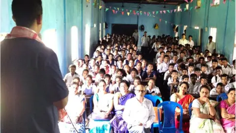 Rituraj Phukan a neighbourhood school