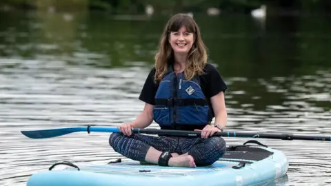 Matthew Horwood Rhian Moore