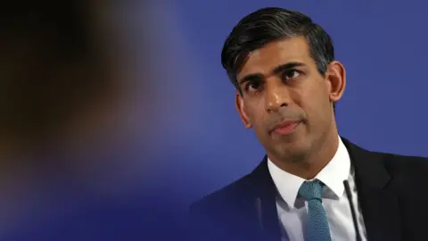 Getty Images Rishi Sunak