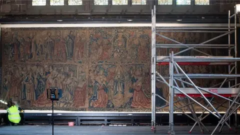 Coventry City Council Tapestry