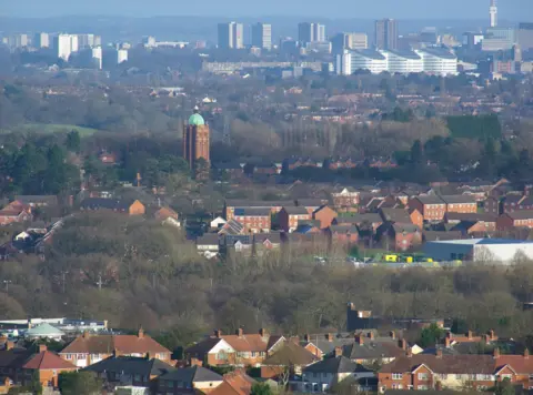 Alamy Northfield, 2015