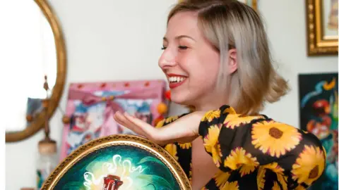 Eva Toorenent Artist Eva Toorenent