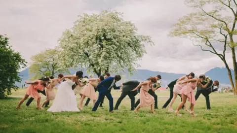 Crystal Marie Sing Bruce Forsyth