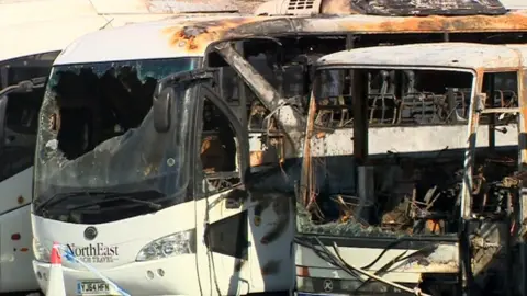 BBC Burned out coaches