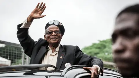 AFP Chief Mangosuthu Buthelezi