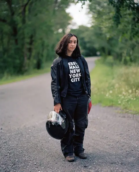 Richard Beaven Angelica Cronin